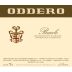 Oddero Barolo 2022 Front Label