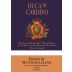 Duca di Cardino Rosso di Montalcino 2015 Front Label