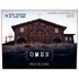 Omen Red Blend 2019 Front Label