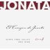 Jonata El Corazon de Jonata (1.5 Liter Magnum) 2004 Front Label