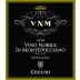 Cecchi Vino Nobile di Montepulciano 2018 Front Label
