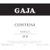 Gaja Conteisa 2018 Front Label