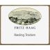 Fritz Haag Mosel Estate Riesling Trocken 2022 Front Label