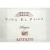 Artadi Vina el Pison 2002 Front Label