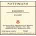 Sottimano Barbaresco Basarin 2019 Front Label