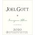 Joel Gott California Sauvignon Blanc 2020 Front Label