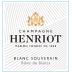 Henriot Brut Souverain Blanc de Blancs Front Label