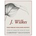 J Wilkes Cabernet Sauvignon 2019 Front Label