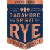 Sagamore Double Oak Rye Whiskey Front Label