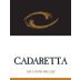 Cadaretta Syrah 2007 Front Label
