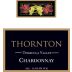 Thornton Winery Chardonnay 2014 Front Label