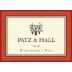 Patz & Hall Bootlegger's Hill Pinot Noir 2016 Front Label