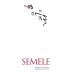 Montebaco Semele 2014 Front Label