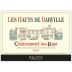 Maison Brotte Les Hauts de Barville Chateauneuf-du-Pape 2017 Front Label