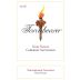 Torchbearer Vineyards Cabernet Sauvignon 2016 Front Label