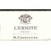 M. Chapoutier Ermitage l'Ermite (1.5 Liter Magnum) 2006 Front Label