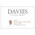 Davies Ferrington Vineyards Pinot Noir 2020 Front Label