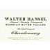 Walter Hansel Estate Chardonnay 2019 Front Label