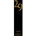Vineyard 29 Ceanda Cabernet Sauvignon 2019 Front Label