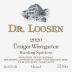Dr. Loosen Urziger Wurzgarten Riesling Spatlese 2020 Front Label