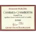 Domaine Dublere Charmes-Chambertin Grand Cru 2006 Front Label