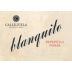 Vina Callejuela Manzanilla Pasada Blanquito Front Label