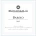 Duchessa Lia Barolo 2015 Front Label