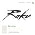 Roku Riesling 2015 Front Label