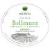 Mas d'en Gil Bellmunt Blanco 2018 Front Label