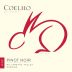 Coelho Winery Bunny Pinot Noir 2021 Front Label