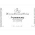 Bourgogne-Devaux Pommard Les Vignots 2018 Front Label
