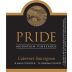 Pride Mountain Vineyards Cabernet Sauvignon 2023 Front Label