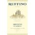 Ruffino Orvieto Classico 2017 Front Label