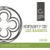 Laurent Cognard Les Bassets Montagny Premier Cru 2019 Front Label