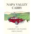 Beau Vigne Cabby Cabernet Sauvignon 2017 Front Label