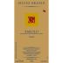 Silvio Grasso Barolo Turne 2016 Front Label