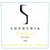 Finca Sophenia Estate Malbec 2018 Front Label