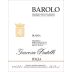 Giacosa Fratelli Barolo Bussia 2014 Front Label