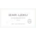 Artadi Izar-Leku Hondarribi Zuri 2015 Front Label