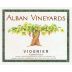 Alban Central Coast Viognier 2023 Front Label