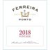 Ferreira Porto Vintage Port 2018 Front Label