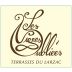 Les Vignes Oubliees Coteaux du Languedoc Terrasses du Larzac 2020 Front Label