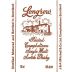 Longrow Peated Single Malt Scotch Whisky (700ML) Front Label