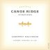 Canoe Ridge Reserve Cabernet Sauvignon 2015 Front Label