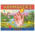 Ventura Spirits Haymaker's Vodka Front Label