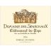 Domaine des Senechaux Chateauneuf-du-Pape 2016 Front Label