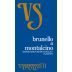 Vasco Sassetti Brunello di Montalcino 2012 Front Label