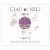 Clau de Nell Cuvee Violette 2015 Front Label