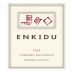 Enkidu Cabernet Sauvignon 2022 Front Label