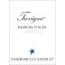Domenico Clerico Barbera d'Alba Trevigne 2021 Front Label